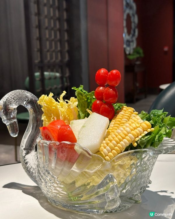 高質素海鮮火鍋