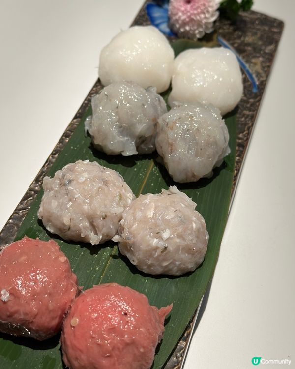 高質素海鮮火鍋