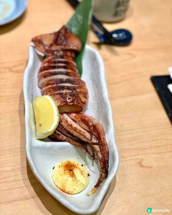 尖沙咀居酒屋最鮮刺身+最熱串燒