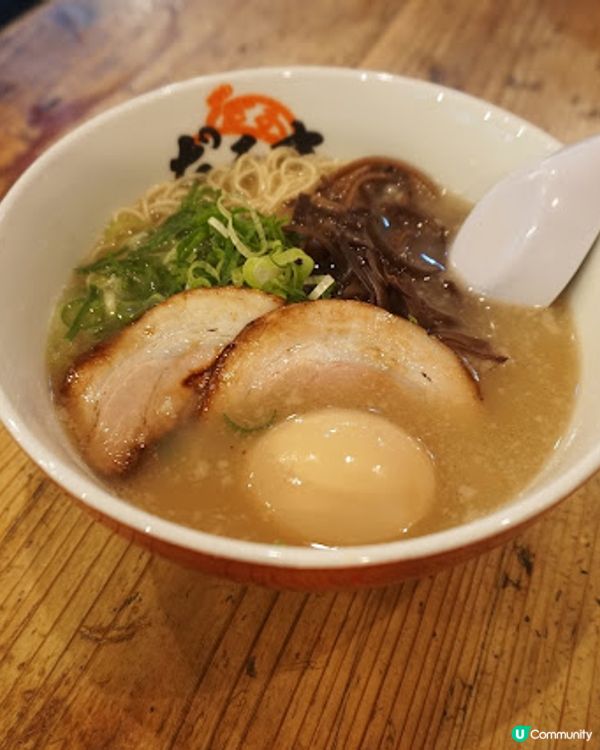 福岡篇：人在博多吃拉麵