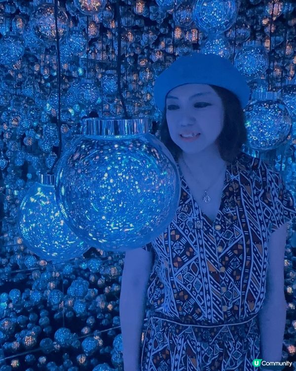 好精采又好玩Teamlab Borderless