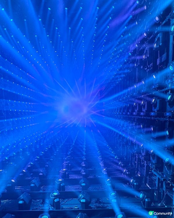 好精采又好玩Teamlab Borderless