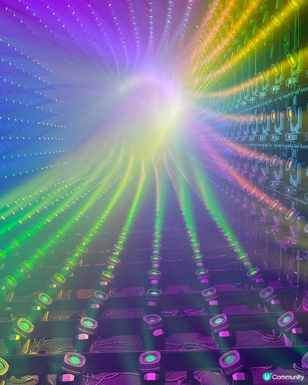 好精采又好玩Teamlab Borderless