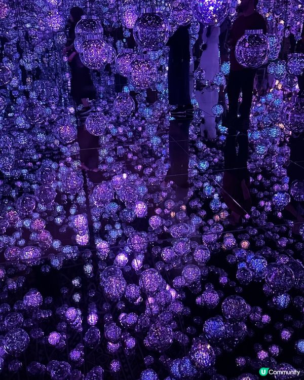 好精采又好玩Teamlab Borderless