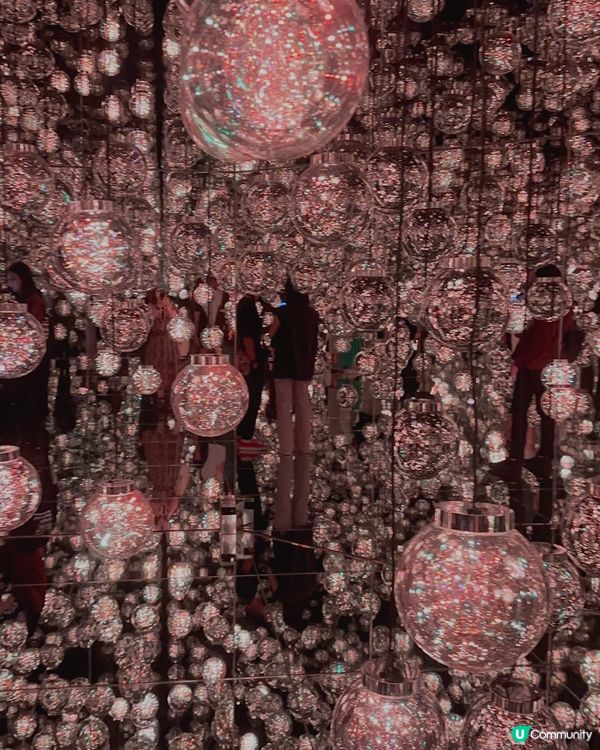 好精采又好玩Teamlab Borderless