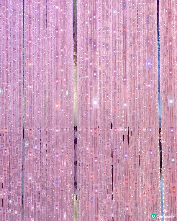 好精采又好玩Teamlab Borderless