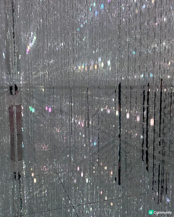 好精采又好玩Teamlab Borderless