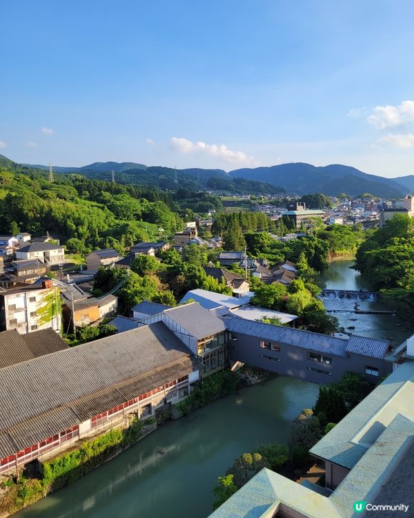 🍃夏天都可以享受溫泉水❄️