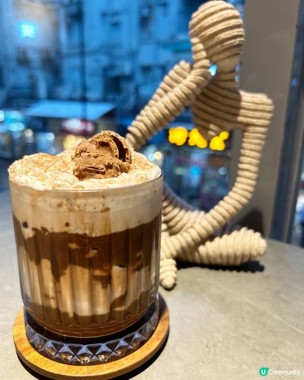 [用🩷之作]銅鑼灣創意韓式Cafe🌈Unnie