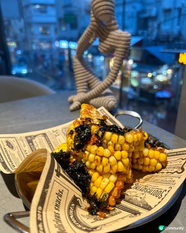 [用🩷之作]銅鑼灣創意韓式Cafe🌈Unnie