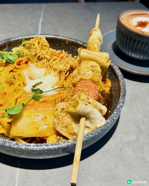 [用🩷之作]銅鑼灣創意韓式Cafe🌈Unnie