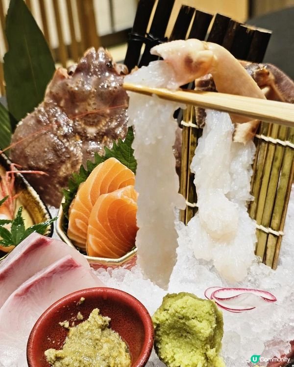 📍深圳必吃。品味鮮活松葉蟹料理🦀