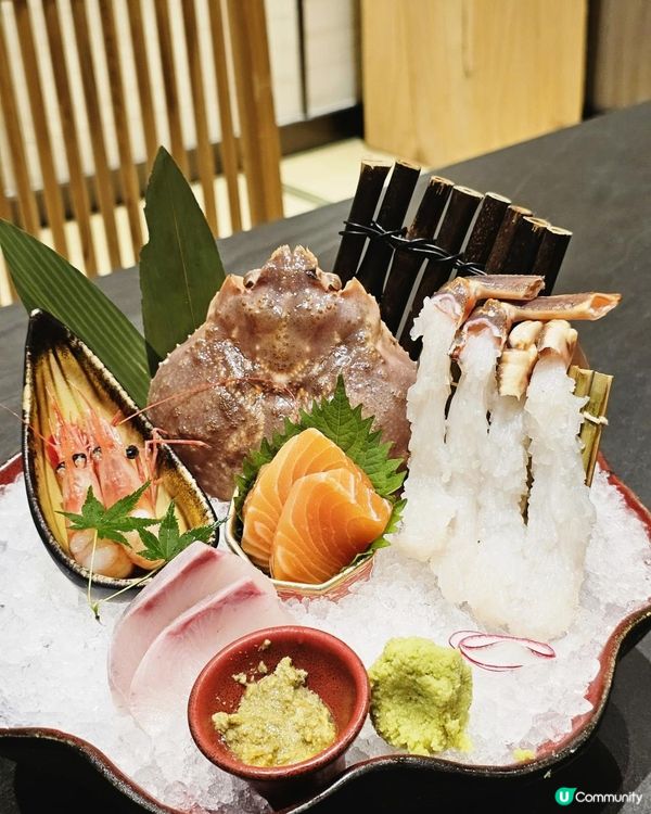 📍深圳必吃。品味鮮活松葉蟹料理🦀