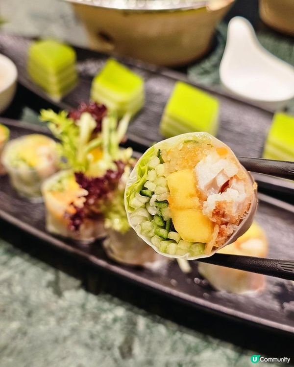 📍深圳必吃。越式風情～美奈小館