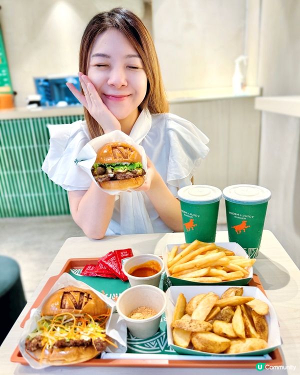 有自家牧場，澳洲頂級安格斯漢堡店🍔