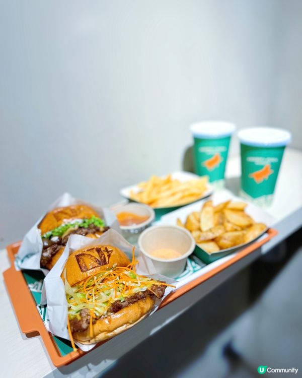 有自家牧場，澳洲頂級安格斯漢堡店🍔