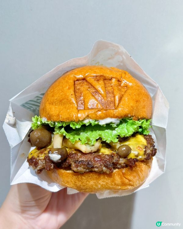 有自家牧場，澳洲頂級安格斯漢堡店🍔