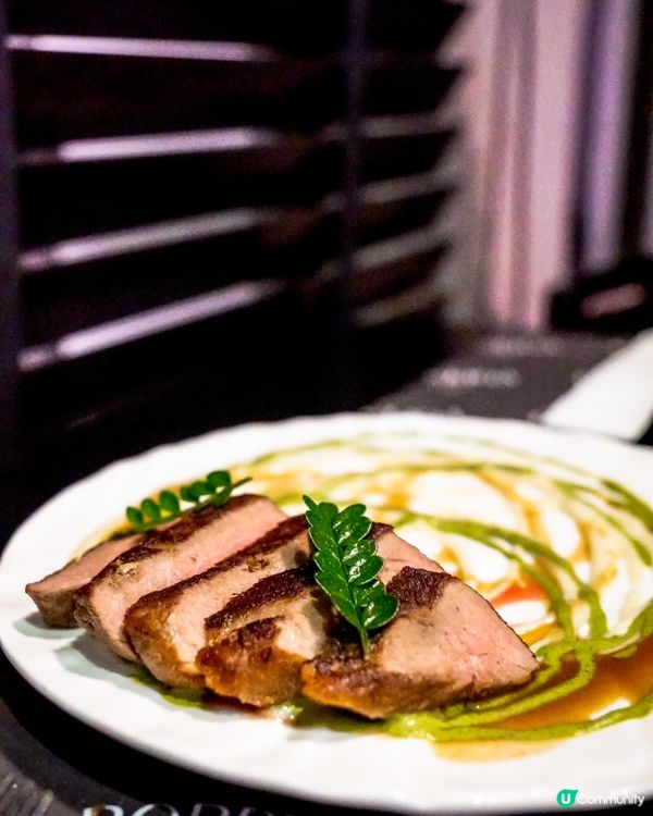 上環摩登歐洲菜 型格高質小酒館🖤🥂