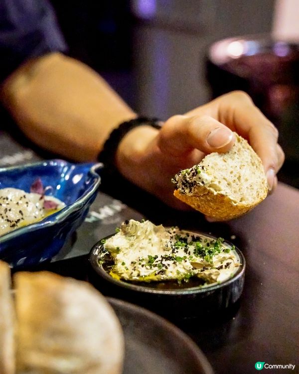 上環摩登歐洲菜 型格高質小酒館🖤🥂