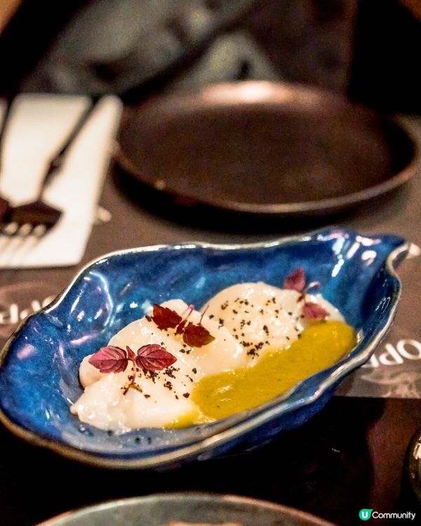 上環摩登歐洲菜 型格高質小酒館🖤🥂