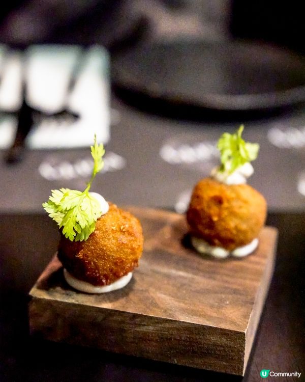 上環摩登歐洲菜 型格高質小酒館🖤🥂