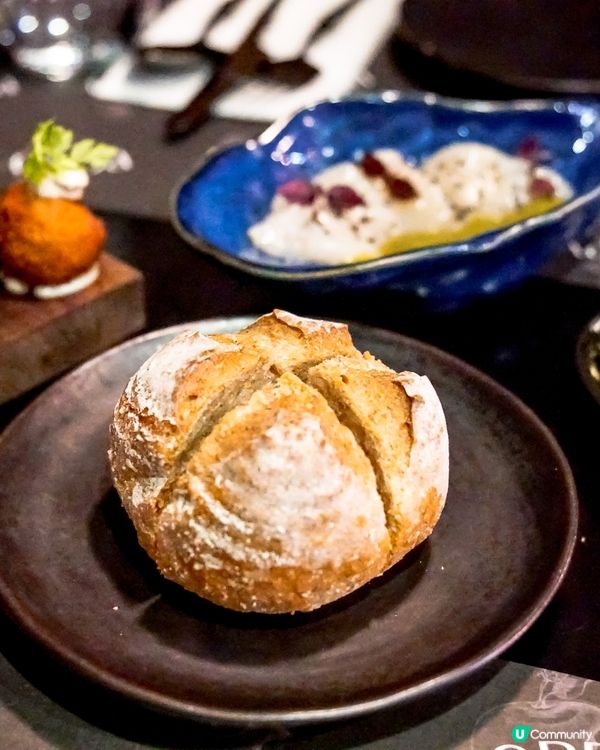 上環摩登歐洲菜 型格高質小酒館🖤🥂