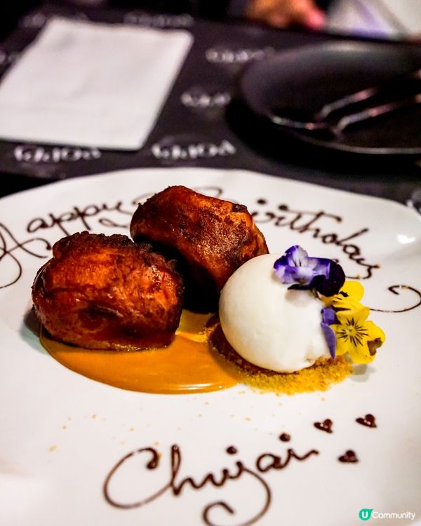 上環摩登歐洲菜 型格高質小酒館🖤🥂