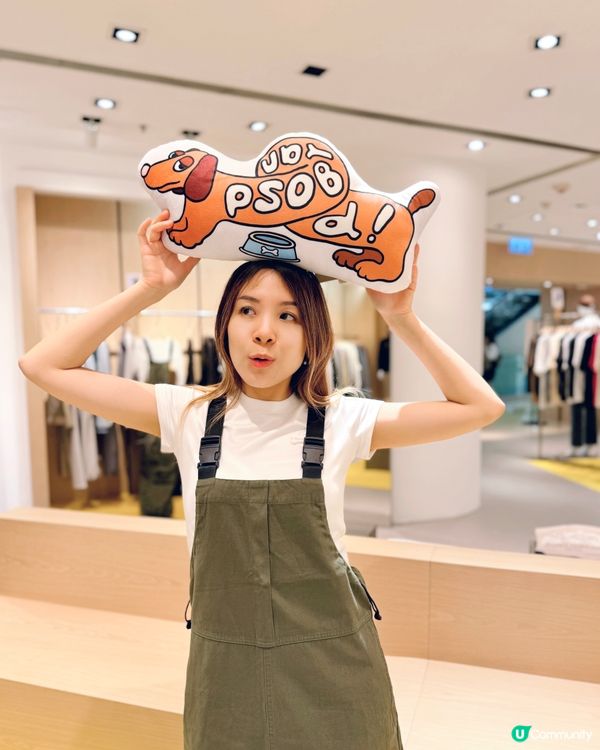 原創潮牌「PSO Brand」香港開業活動💫