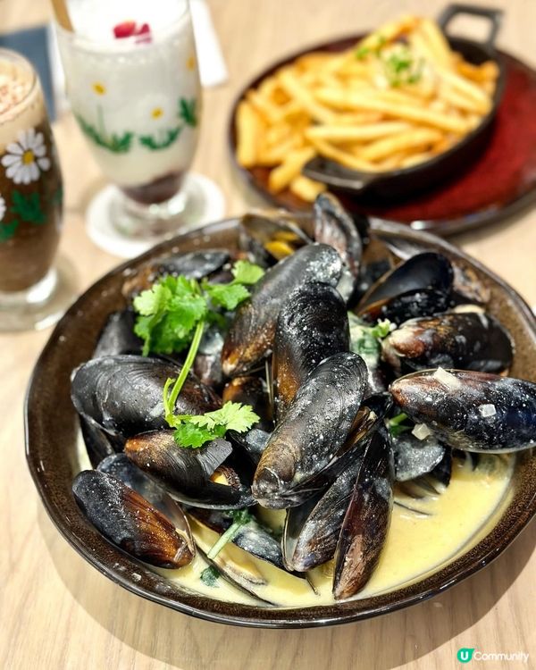 銅鑼灣日式喫茶店🇯🇵