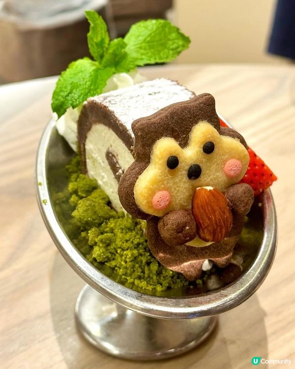 銅鑼灣日式喫茶店🇯🇵