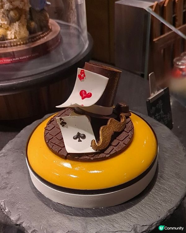 萬豪海洋公園酒店的父親節飯