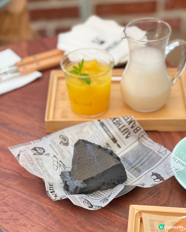 [香港] 休閒露營⛺️風嘅樓上咖啡店☕️Corner Cafe 
