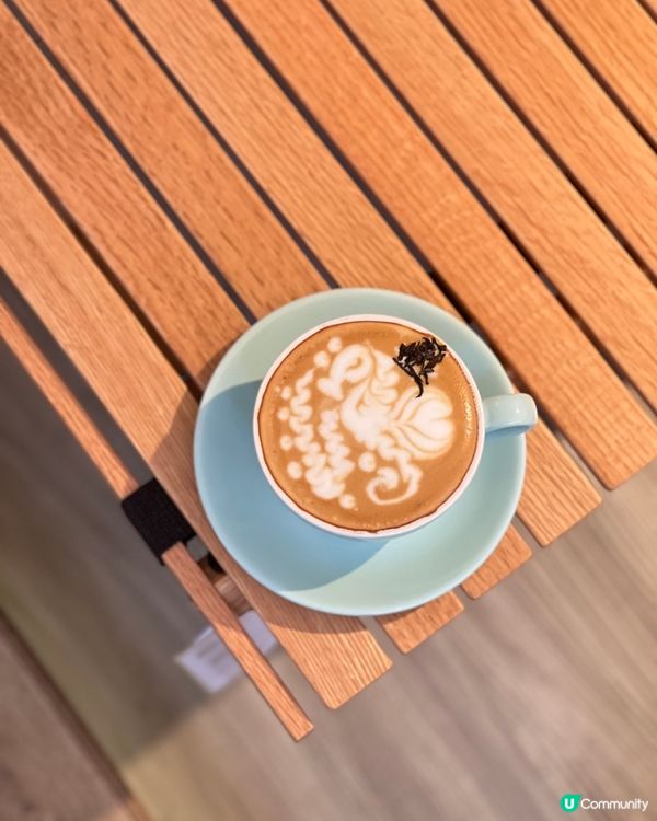 [香港] 休閒露營⛺️風嘅樓上咖啡店☕️Corner Cafe 