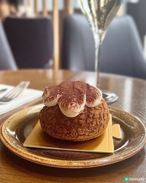 北角酒店💖米芝蓮泡芙😍