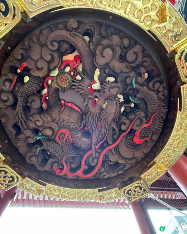 🇯🇵日本 淺草寺 仲見世通 觀音堂