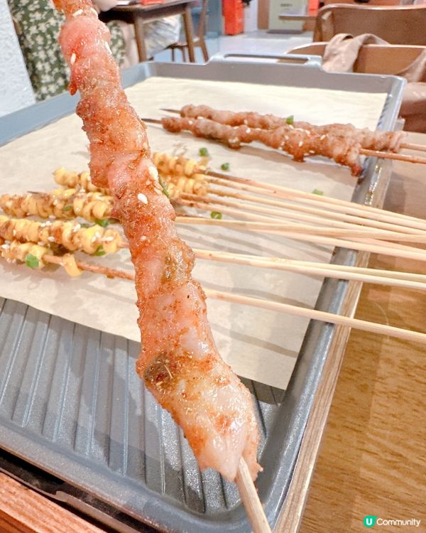 本地人推介深圳必吃串燒