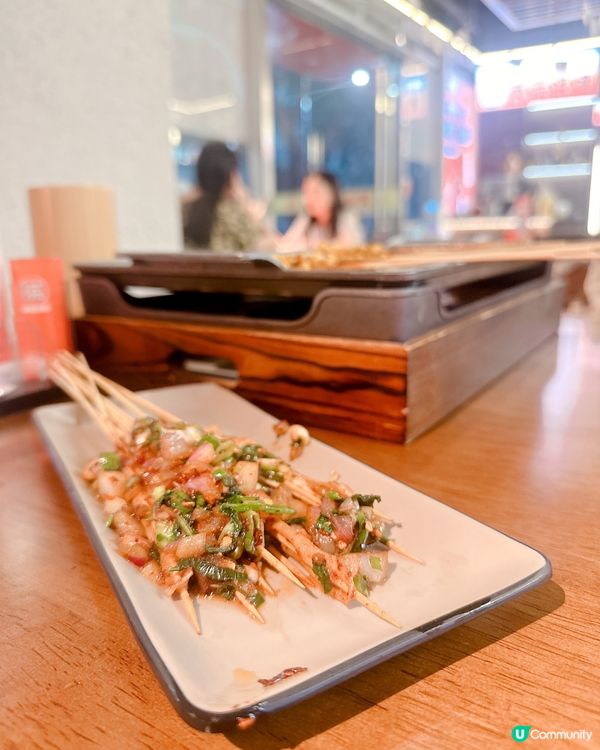 本地人推介深圳必吃串燒