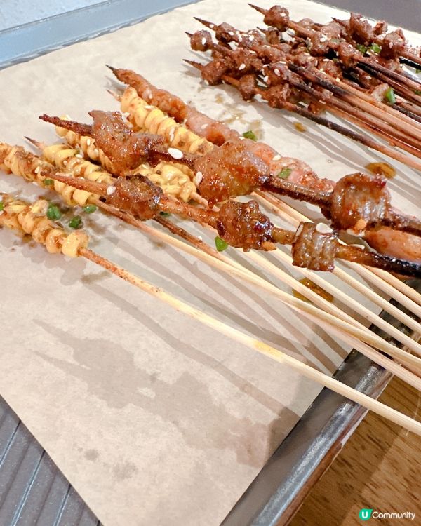 本地人推介深圳必吃串燒