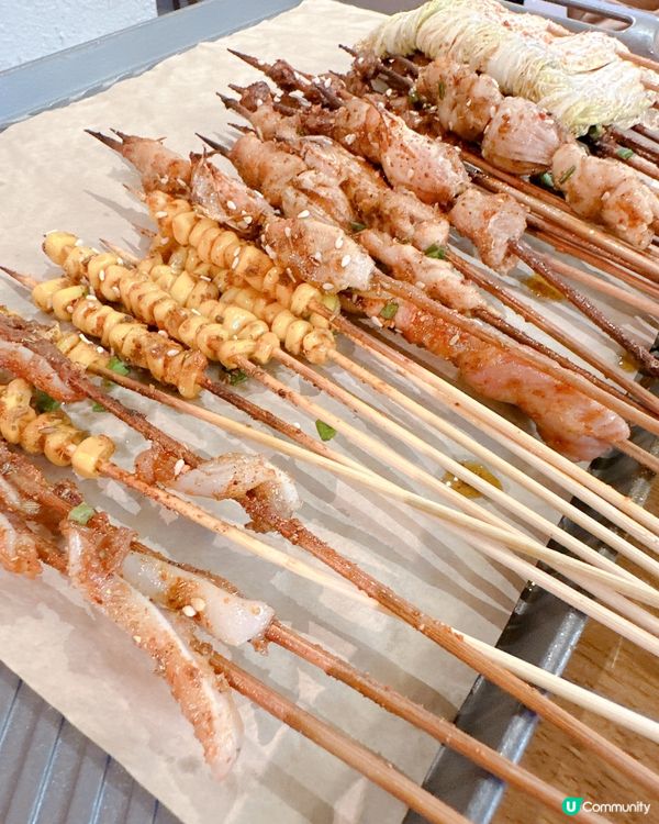 本地人推介深圳必吃串燒