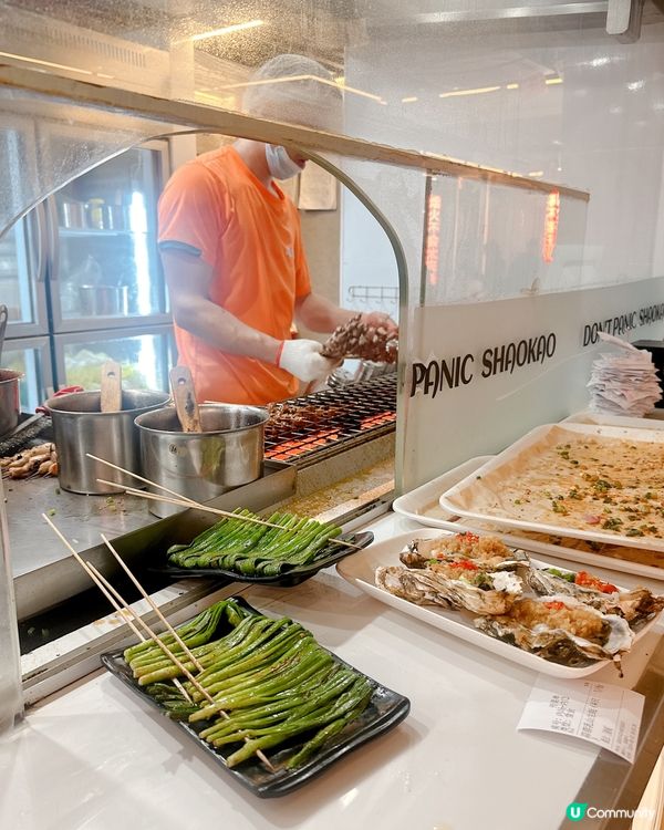 本地人推介深圳必吃串燒