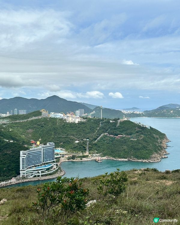 玉桂山鴨脷排行山攻略 (不適合初階者）