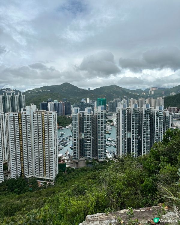 玉桂山鴨脷排行山攻略 (不適合初階者）