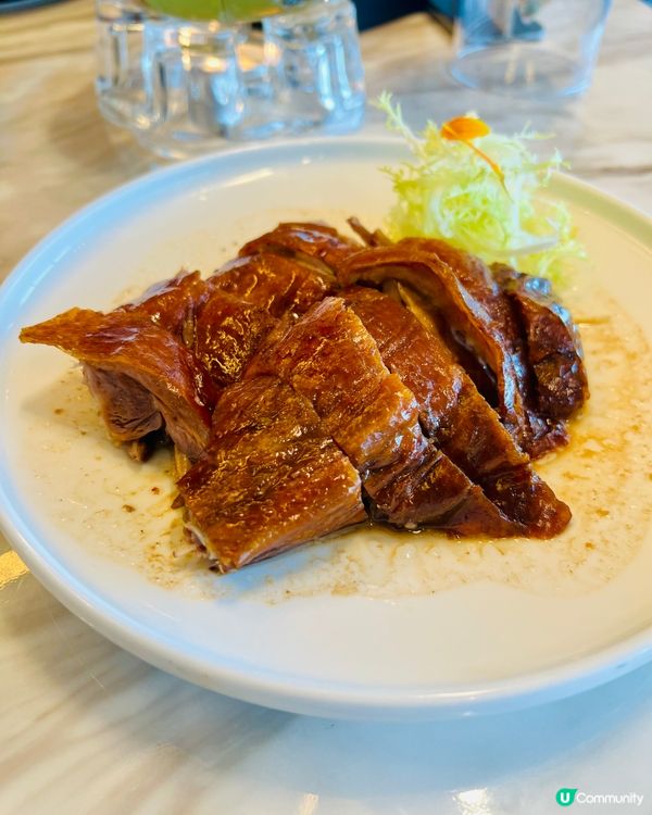 畫龍點睛薄脆生煎包@璞肴中餐廳🥢深鐵皇冠假日酒店