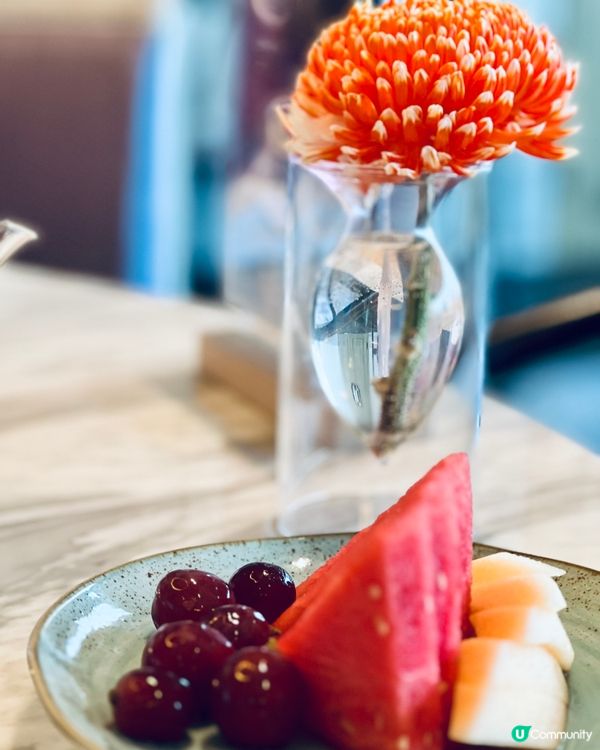 畫龍點睛薄脆生煎包@璞肴中餐廳🥢深鐵皇冠假日酒店