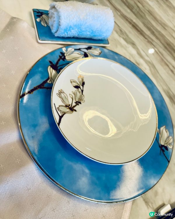 畫龍點睛薄脆生煎包@璞肴中餐廳🥢深鐵皇冠假日酒店