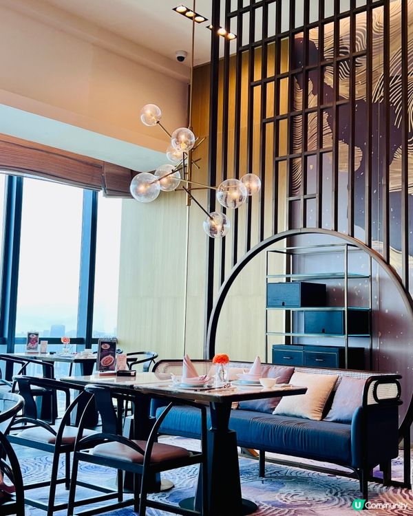 畫龍點睛薄脆生煎包@璞肴中餐廳🥢深鐵皇冠假日酒店