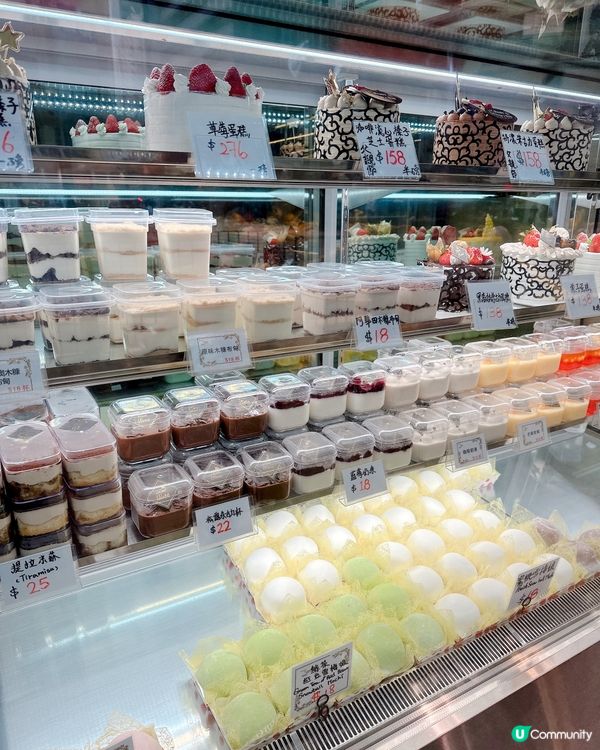 傳統風味創新麵包店