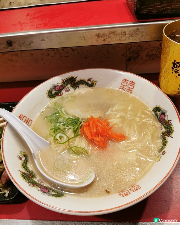 博多屋台村美食