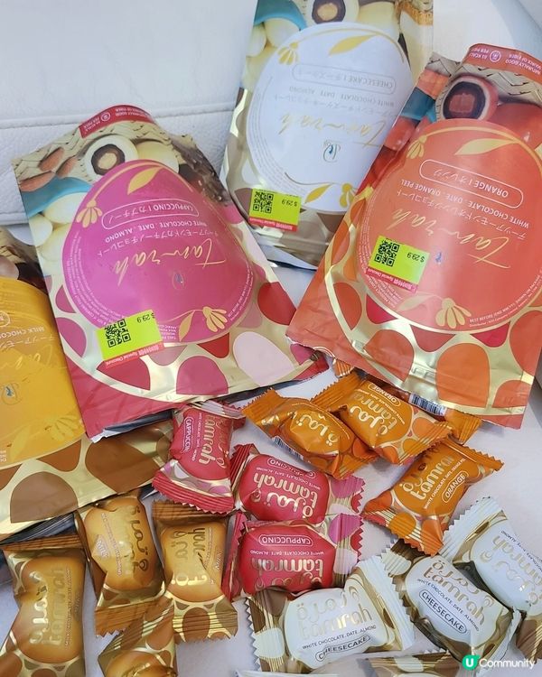 大大粒著數朱古力推介