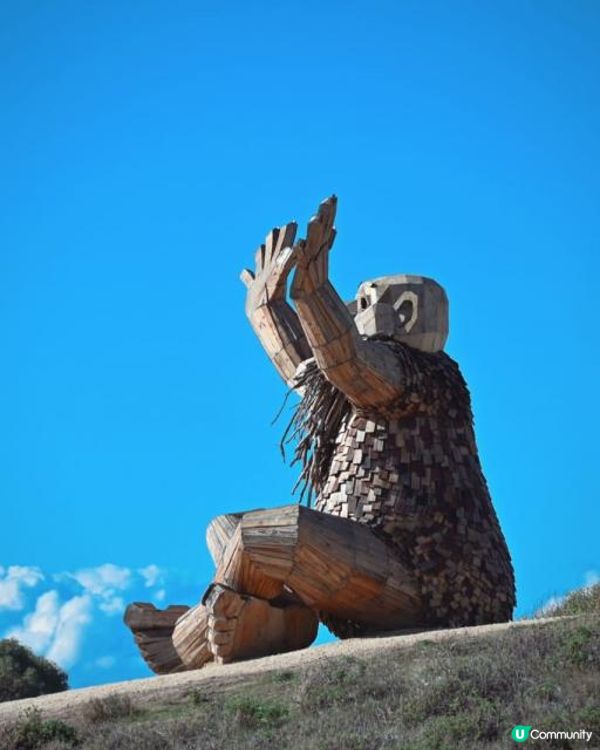 [西澳景點] 尋找巨人的足跡🗿